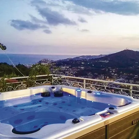 La Terrazza Di Nino Ferienhaus