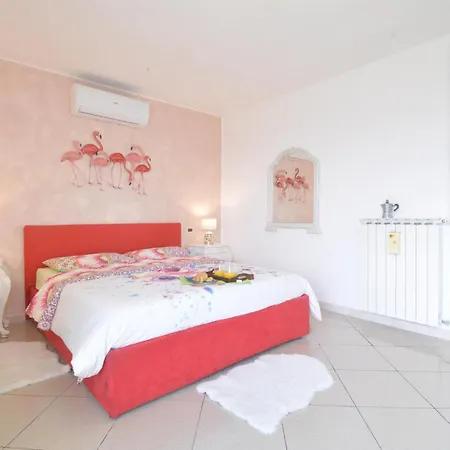 La Terrazza Di Nino Hébergement de vacances Gorleri