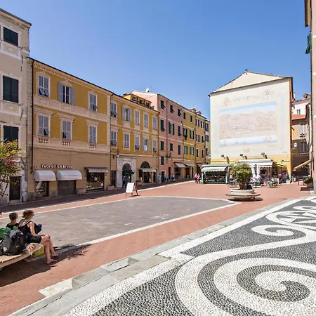 La Terrazza Di Nino Hébergement de vacances Gorleri