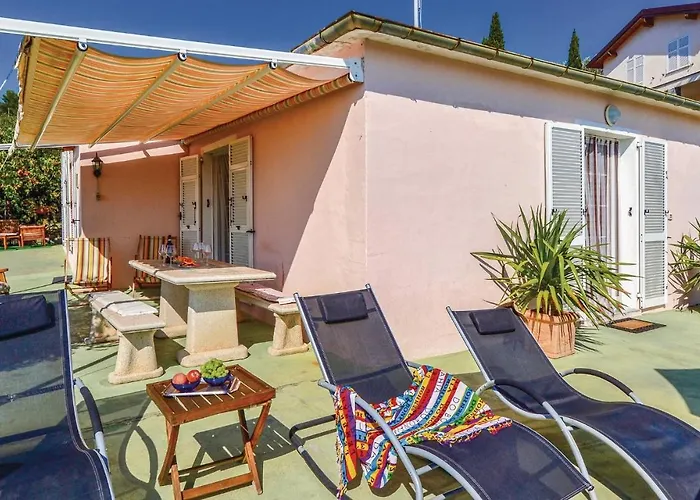Hébergement de vacances La Terrazza Di Nino Gorleri