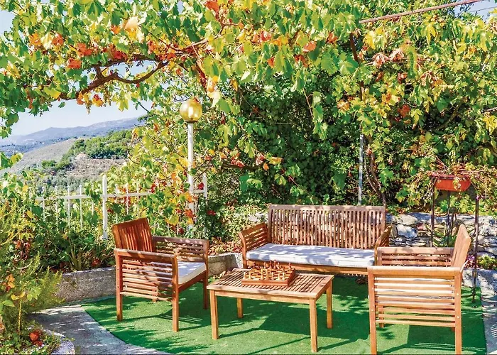 Hébergement de vacances La Terrazza Di Nino *