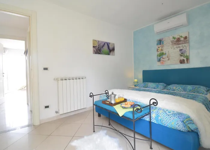 La Terrazza Di Nino Hébergement de vacances Gorleri