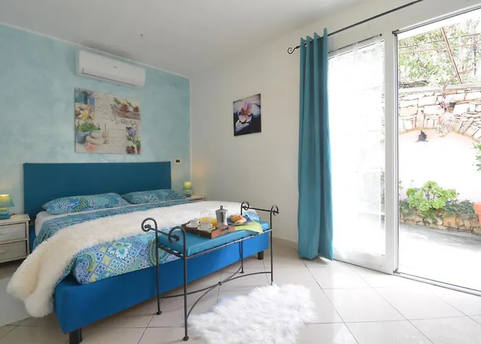 Hébergement de vacances La Terrazza Di Nino