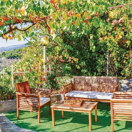 Nyaraló La Terrazza Di Nino *