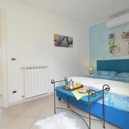 La Terrazza Di Nino Holiday home Gorleri