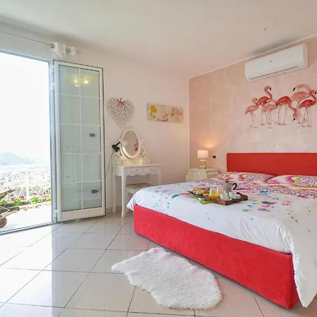 度假居 La Terrazza Di Nino Gorleri