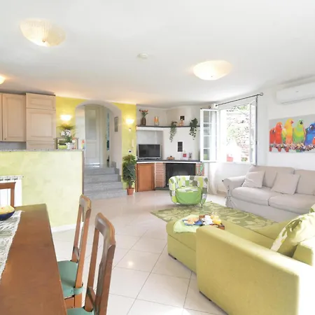 La Terrazza Di Nino Semesterbostad Gorleri