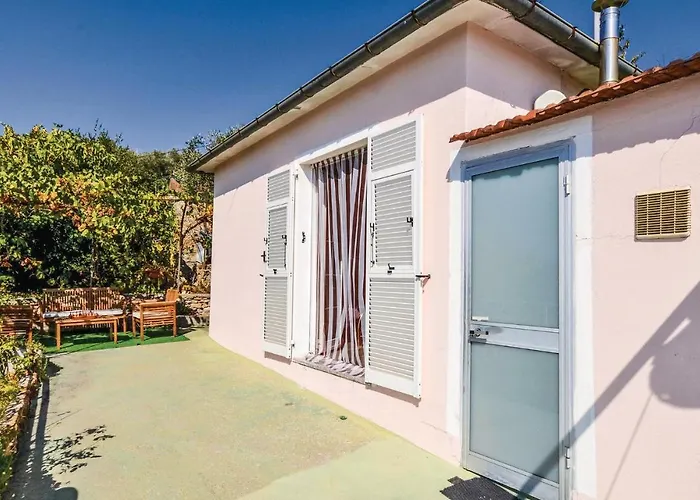 Semesterbostad La Terrazza Di Nino