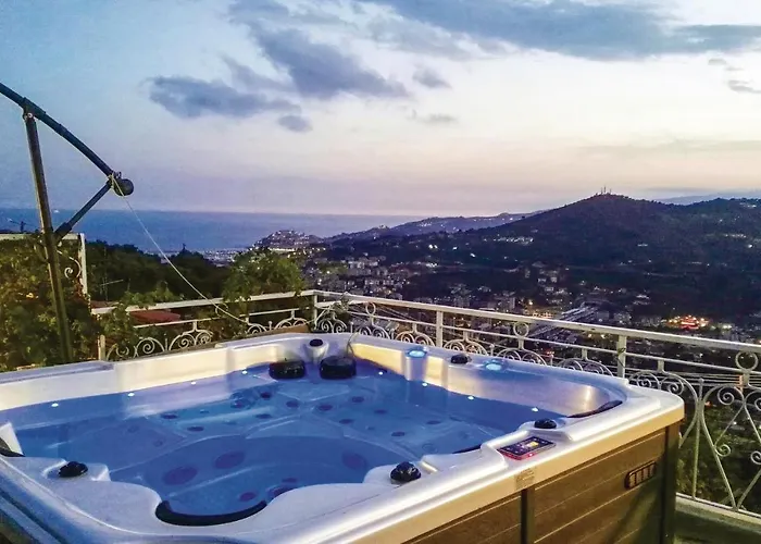 La Terrazza Di Nino Dom wakacyjny