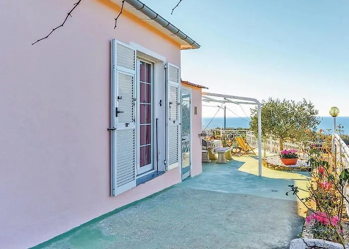 Сasa de vacaciones La Terrazza Di Nino *