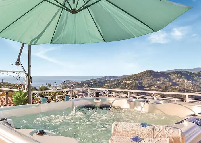 La Terrazza Di Nino Semesterbostad *