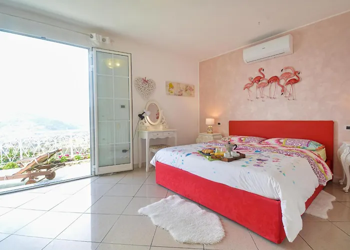 Сasa de vacaciones La Terrazza Di Nino Gorleri