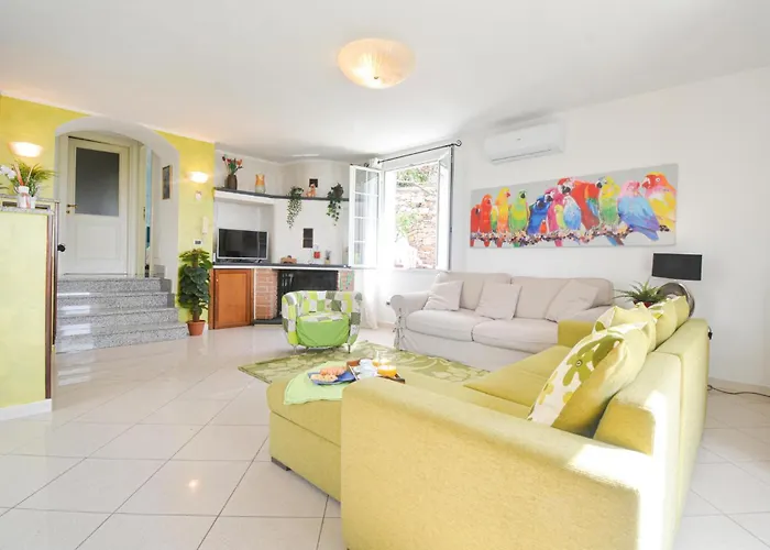 La Terrazza Di Nino Semesterbostad