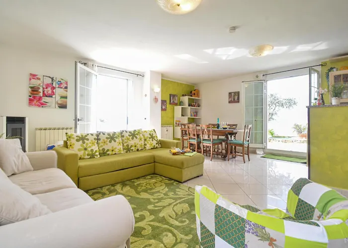 Semesterbostad La Terrazza Di Nino