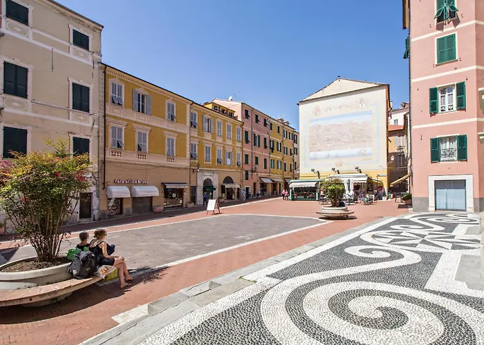 La Terrazza Di Nino Сasa de vacaciones Gorleri