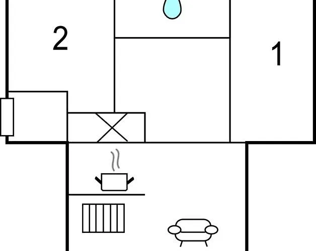 Сasa de vacaciones La Terrazza Di Nino *